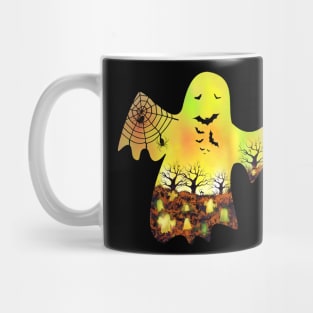 Friendly Ghost Mug